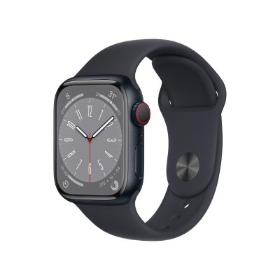 Apple Watch S8 41mm GPS Midnight