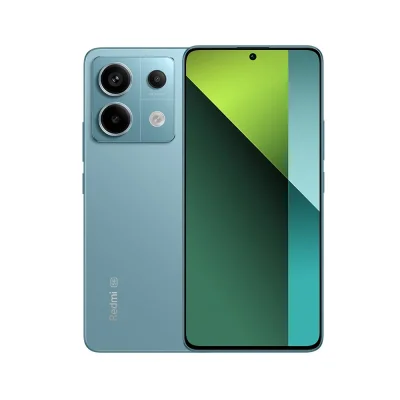 Xiaomi Redmi Note 13 Pro 5G หน้าจอ 1.5K AMOLED 120Hz 6.67 นิ้ว ชิปตัวท็อป Snapdragon 7s Gen2 มาพร้อมกล้อง 200MP อัลกอริธึม AI