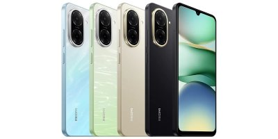 Xiaomi Redmi A5 หน้าจอ 6.88นิ้ว แบตเตอรี่ 5,200mAh ชิป Unisoc T7250 กล้องคมชัด 32MP