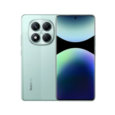 Xiaomi Redmi Note 14 Pro (5G) จอ 1.5K+ POLED 120Hz 6.67 นิ้ว ปังทุกช็อตด้วย AI กล้องหน้า 20MP หลัง 200MP (Main) แบตอึด 5,110 mAh