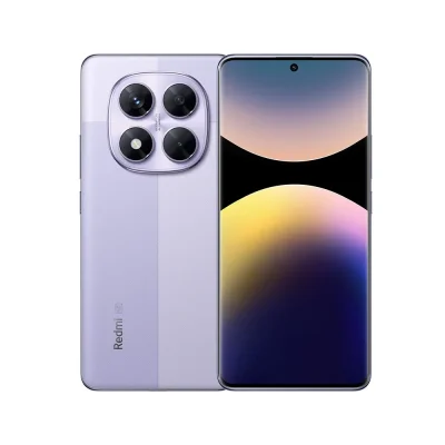 Xiaomi Redmi Note 14 Pro (5G) จอ 1.5K+ POLED 120Hz 6.67 นิ้ว ปังทุกช็อตด้วย AI กล้องหน้า 20MP หลัง 200MP (Main) แบตอึด 5,110 mAh