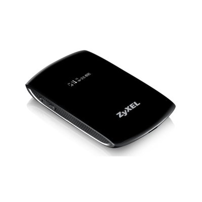 ZyXEL WAH7706 4G+ LTE Cat6 Portabel 2 ความถี่  2.4 GHz และ 5 GHz Pocket WiFi แบบใส่ SIM รองรับทุกเครือข่าย