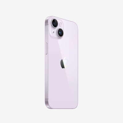 Apple iPhone 14 (A15 Bionic GPU แบบ 5-core) จอภาพ Super Retina XDR ขนาด 6.1 นิ้ว