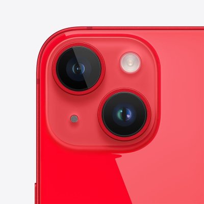 Apple iPhone 14 (A15 Bionic GPU แบบ 5-core) จอภาพ Super Retina XDR ขนาด 6.1 นิ้ว