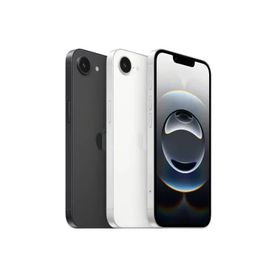 Apple iPhone 16e ชิป A18 พอร์ต USB-C จอ Super Retina XDR ขนาด 6.1 นิ้ว รองรับ Apple Intelligence