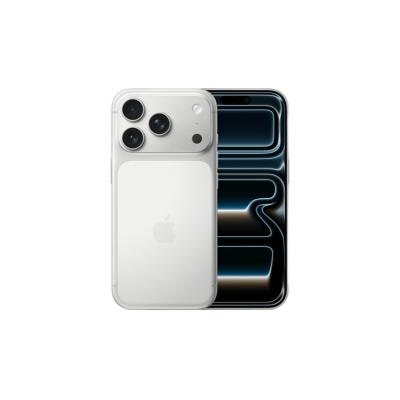 Iphone 17 Pro 256GB หน้าจอ 6.3 นิ้ว Refresh Rate 120Hz กล้องหลัง 48MP ชิปเซ็ต A19 แบตเตอรี่ 3,988 mAh