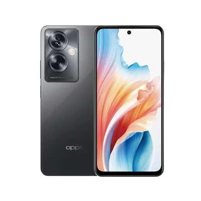 Oppo A79 5G ขนาดหน้าจอ 6.72 นิ้ว กล้องหลัง 50MP (Main) แบตเตอรี่ 5000 mAh ใช้งานยาวนาน