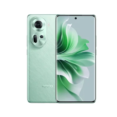 OPPO Reno 11 5G จอกว้าง 6.7 นิ้ว (120Hz 3D Flexible Amoled) (ชิป MTK Dimensity 7050) กล้องหลัง 50MP เครื่องสาธิต(Demo) ประกันร้าน 3 เดือน