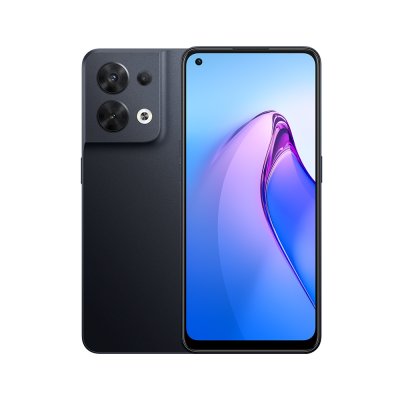 Oppo Reno 8 5G จอ 6.4 นิ้ว Chip MT6893Z กล้องหลัง 50 MP (f/1.8) + 8 MP Ultrawide + 2 MP Macro กล้องหน้า 32 MP (f/2.4)