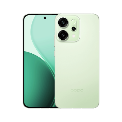 OPPO Reno 14 5G 12/256GB หน้าจอ 6.59 นิ้ว แบตเตอรี่ 6,000 mAh ชิปเซ็ต Mediatek Dimensity 8350