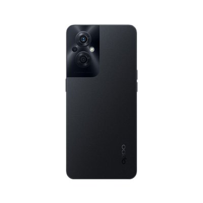 สมาร์ทโฟน OPPO Reno8 Z Starlight Black (5G)