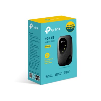 WPN Mobile พ็อกเกจพกพา Pocket WIFI TP-Link M7000