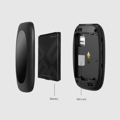 WPN Mobile พ็อกเกจพกพา Pocket WIFI TP-Link M7000