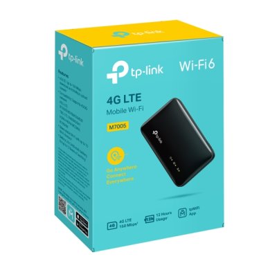 WPN Mobile พ็อกเกจพกพา Pocket WIFI TP-Link M7005