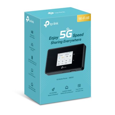 WPN Mobile พ็อกเกจพกพา Pocket WIFI TP-Link M8550