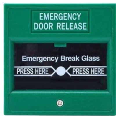 EMERGENCY RELEASE SENTY ER-D301