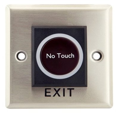 INFRARED SENSOR EXIT BUTTON ZUDSEC ZDBT-802