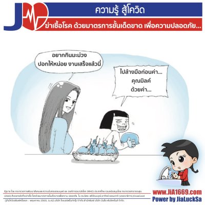 ถึงเวลาแล้วที่จะฆ่าเชื้อ โรคด้วยมาตรการขั้นเด็ดขาดเพ่ือความ ปลอดภัย...