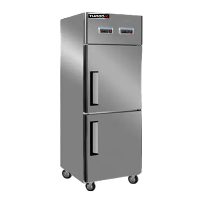 ตู้เคาน์เตอร์แช่เย็น 2 ประตู 2 อุณหภูมิ