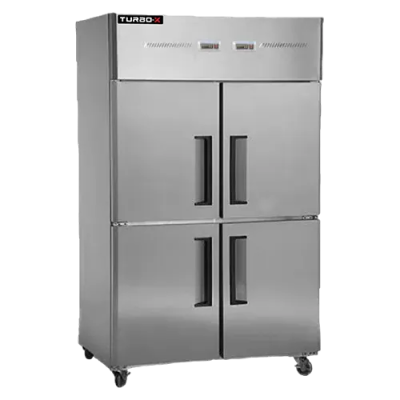 ตู้เคาน์เตอร์แช่เย็น 4 ประตู 2 อุณหภูมิ