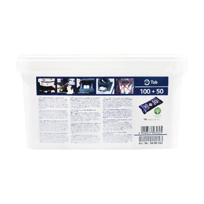 Fujimak iCombi น้ำยาล้างเตาอบ (สีน้ำเงิน)