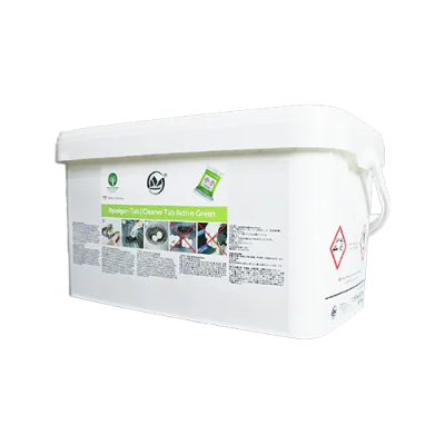 Fujimak iCombi น้ำยาล้างเตาอบ (สีเขียว)