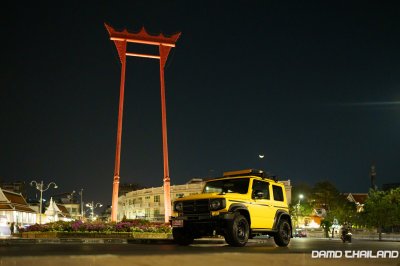 Damd Suzuki Jimny