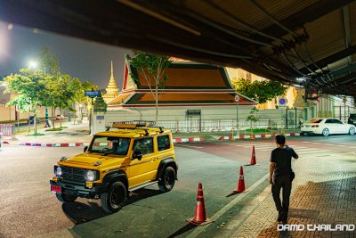 Damd Suzuki Jimny