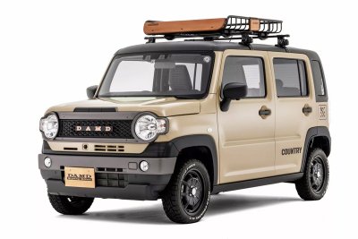 Damd Suzuki Jimny