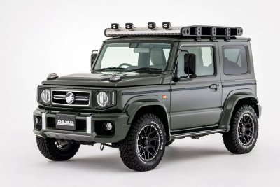 Damd Suzuki Jimny