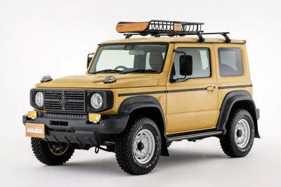 Damd Suzuki Jimny