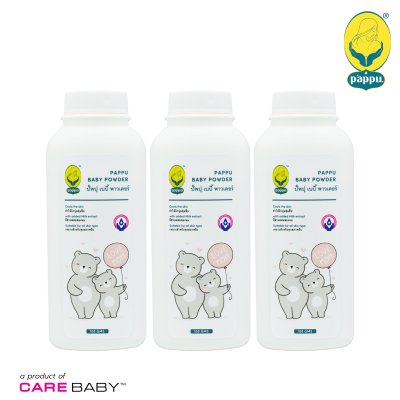 Baby powder  (100 Gms) 3 PK