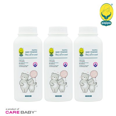 Baby powder  (100 Gms) 3 PK (Promotion) Baby powder  (100 Gms) 3 PK (Promotion)