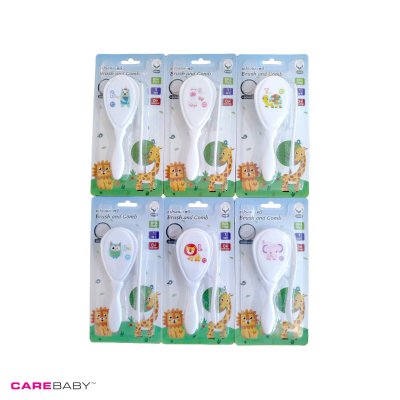 แปรงและหวี พิมพ์ลาย แปรงและหวี พิมพ์ลาย