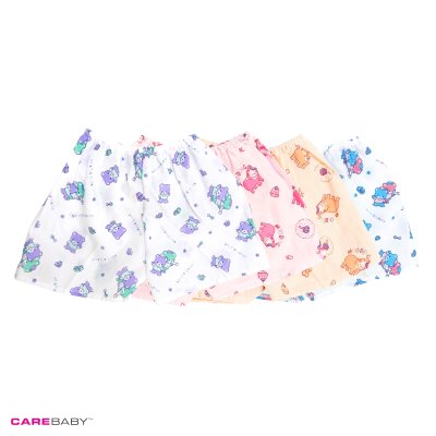 กางเกงเด็กแรกเกิด เซ็ต 12 ตัว (คละสีและคละลาย) กางเกงเด็กแรกเกิด เซ็ต 12 ตัว (คละสีและคละลาย)