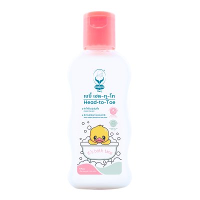 Pappu Baby Head-to-Toe -100ml