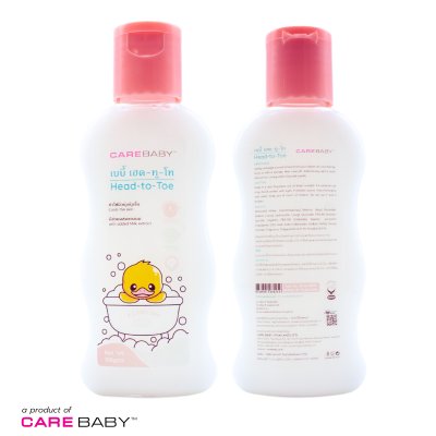 Baby Head-to-Toe -100ml