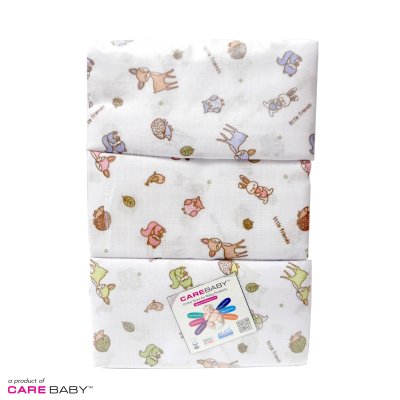 12 Pcs Baby Diaper Saloo Fabric