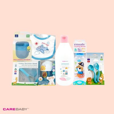 7 Pcs children's dining set