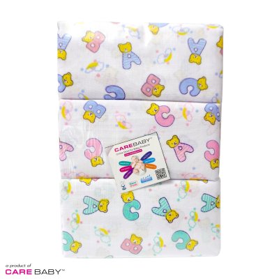 12 Pcs Baby Diaper Saloo Fabric