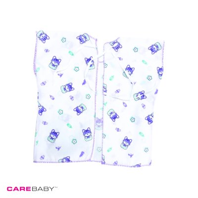 12 Pcs Baby Shirt Tie Closer Fabric Woven Mix Pattern