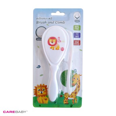Brush and Comb Brush and Comb