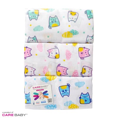 12 Pcs Baby Diaper Saloo Fabric