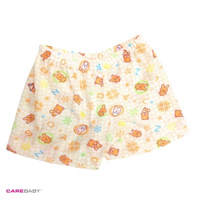 12 Pcs Set Baby Pants Fabric Interlock