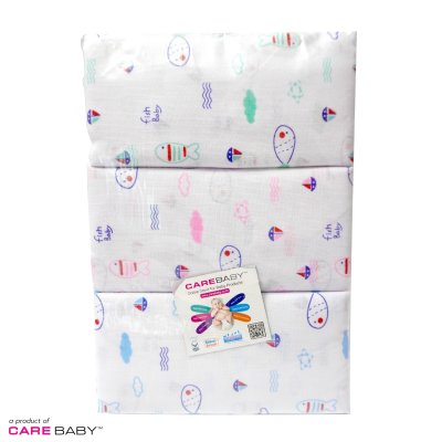 12 Pcs Baby Diaper Saloo Fabric