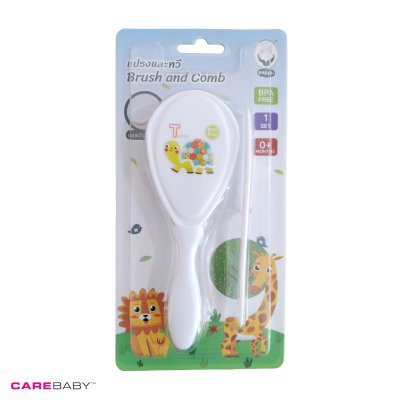 แปรงและหวี พิมพ์ลาย แปรงและหวี พิมพ์ลาย