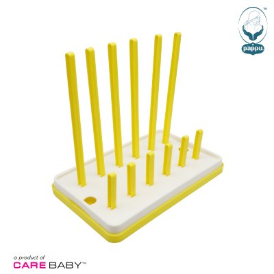 ชั้นวางขวดนมและจุกนม แบบมีถาดรับน้ำ ใส่ได้ 6 ขวด (โปรโมชั่น) ชั้นวางขวดนมและจุกนม แบบมีถาดรับน้ำ ใส่ได้ 6 ขวด (โปรโมชั่น)