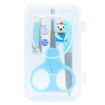 ชุดกรรไกรตัดเล็บทารก ชุดกรรไกรตัดเล็บทารก