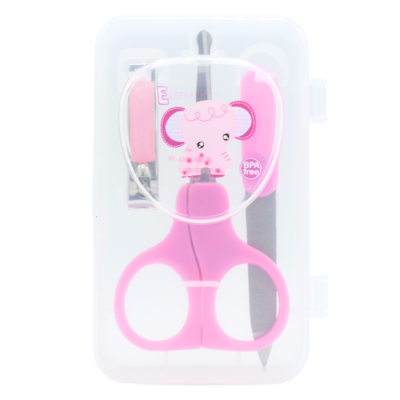 ชุดกรรไกรตัดเล็บทารก ชุดกรรไกรตัดเล็บทารก