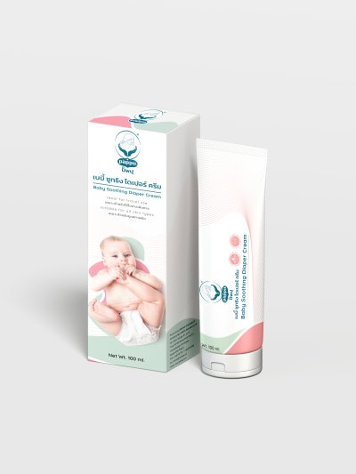 Pappu Soothing Diaper Cream